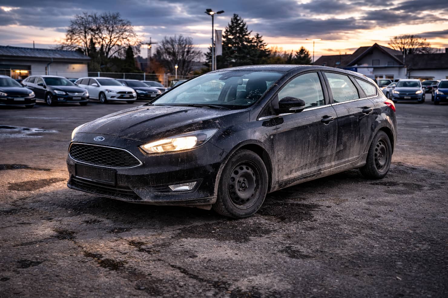 Motorschaden Sofortankauf